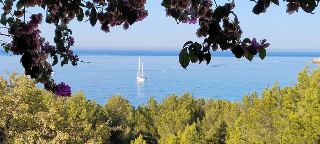 Appartement T2 De Charme Sausset-les-Pins Zewnętrze zdjęcie