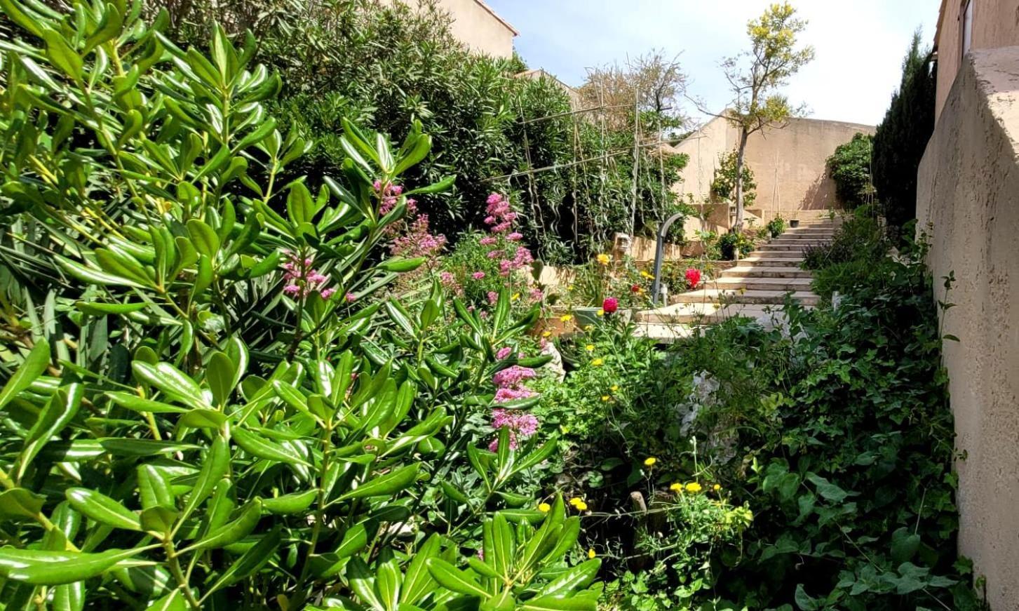 Appartement T2 De Charme Sausset-les-Pins Zewnętrze zdjęcie