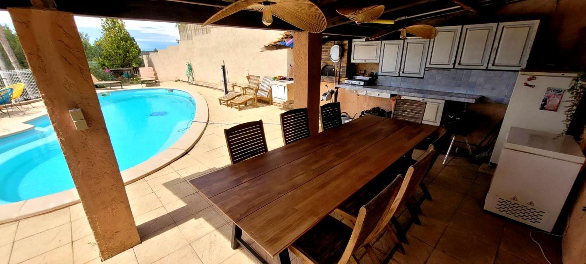 Appartement T2 De Charme Sausset-les-Pins Zewnętrze zdjęcie