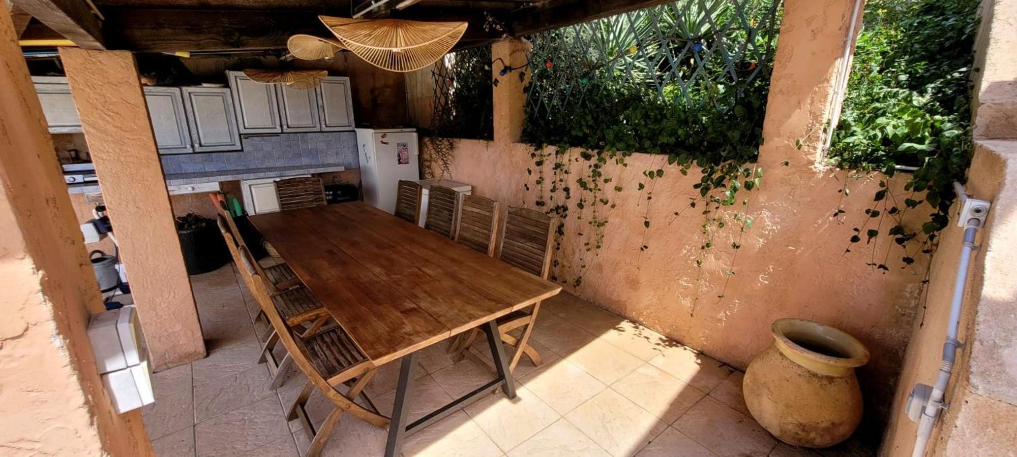 Appartement T2 De Charme Sausset-les-Pins Zewnętrze zdjęcie