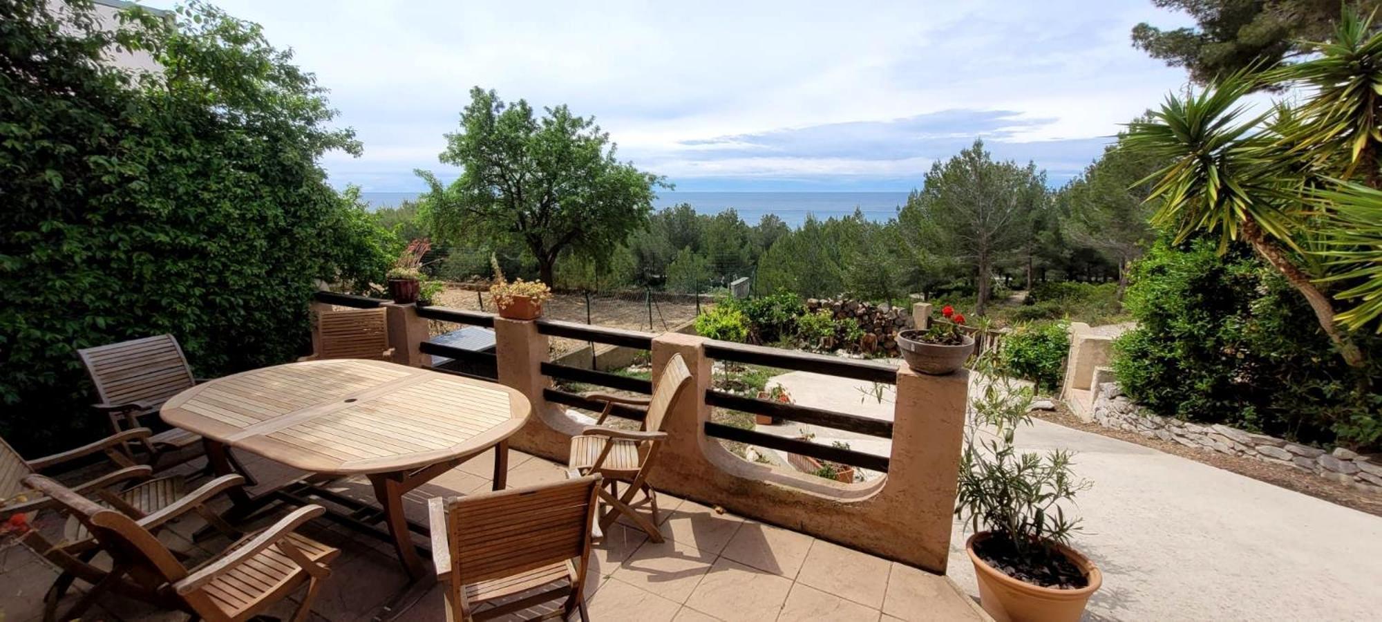 Appartement T2 De Charme Sausset-les-Pins Zewnętrze zdjęcie